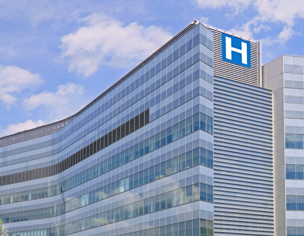 Hospitals & Healthcare Facilities Hospitals & Healthcare Facilities